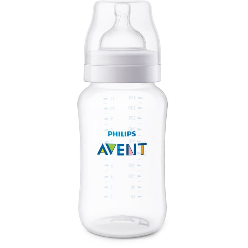 Philips Avent Anti-colic SCY106/01 babyfles anti-colic 3 m+ 330 ml