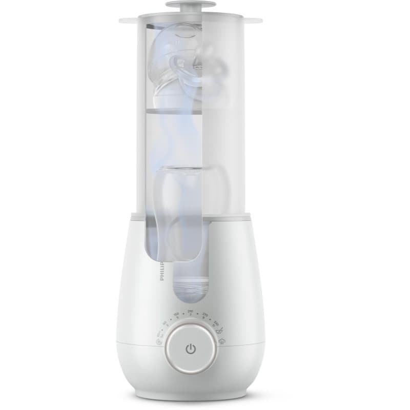 Philips Avent Bottle Warmer SCF359/00 flessenwarmer en sterilisator 2 in 1 1 st