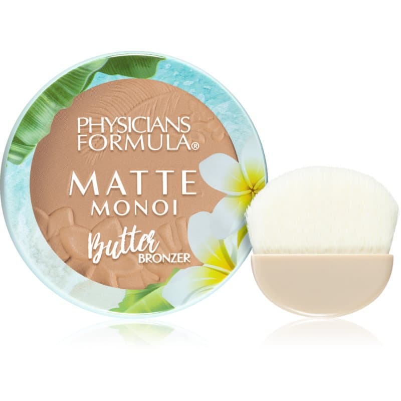 Physicians Formula Butter Matte Monoi Compacte Bronzing Poeder Tint Matte Bronzer 9 g