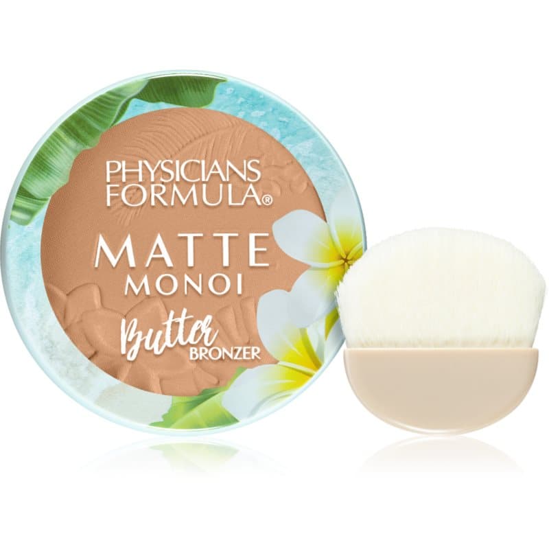 Physicians Formula Butter Matte Monoi Compacte Bronzing Poeder Tint Matte Sunkissed 9 g