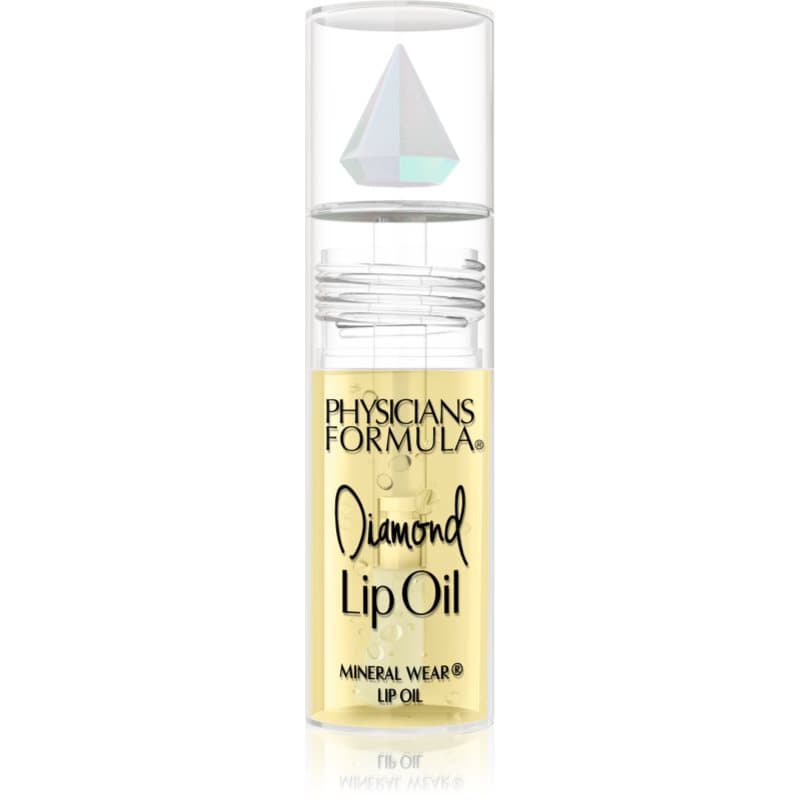 Physicians Formula Mineral Wear® Diamond Lip Oil lippenolie Tint Yellow Diamond 4.6 ml