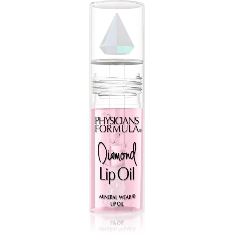 Physicians Formula Mineral Wear® Diamond Lip Oil lippenolie Tint Pink Diamond 4.6 ml