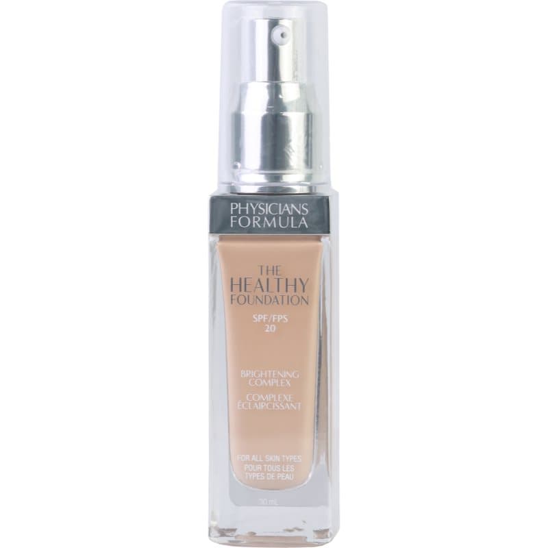 Physicians Formula The Healthy Foundation Verhelderende Crème Make-up SPF 20 Tint Light Cool 1 30 ml