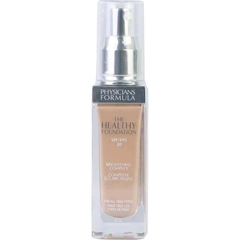 Physicians Formula The Healthy Foundation Verhelderende Crème Make-up SPF 20 Tint Light Neutral 3 30 ml
