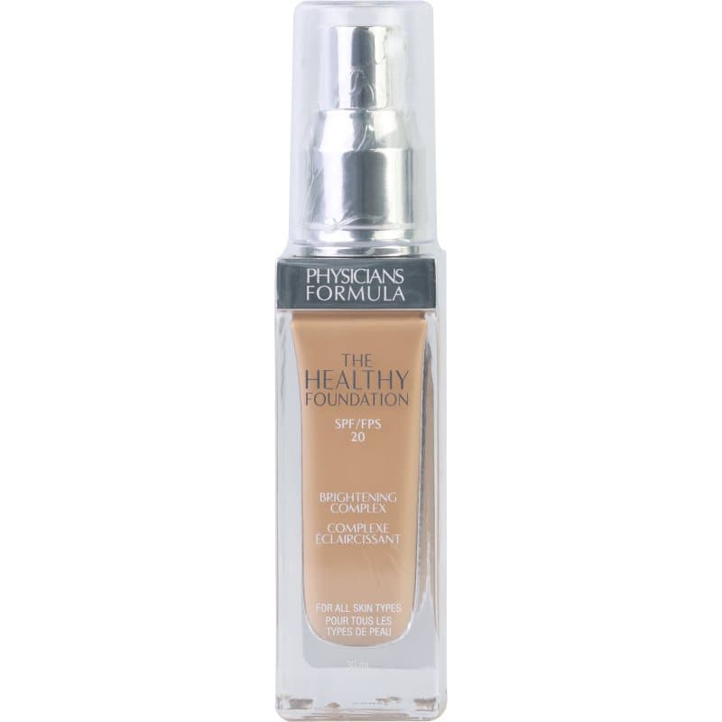 Physicians Formula The Healthy Foundation Verhelderende Crème Make-up SPF 20 Tint Medium Neutral 3 30 ml