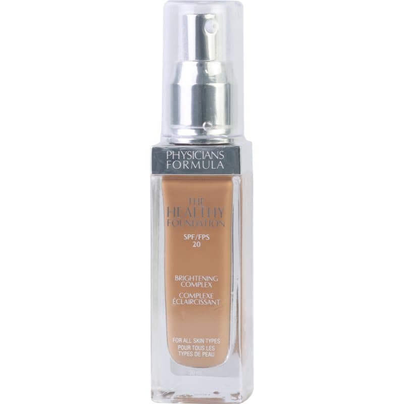 Physicians Formula The Healthy Foundation Verhelderende Crème Make-up SPF 20 Tint Dark Neutral 3 30 ml