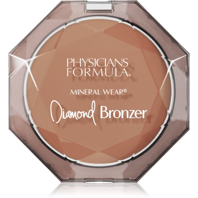 Physicians Formula Mineral Wear® Diamond Bronzer Crèmige Bronzer Tint Bronze Gem 5.8 g