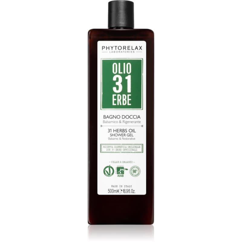 Phytorelax Laboratories 31 Herbs Herstellende Douchegel 500 ml
