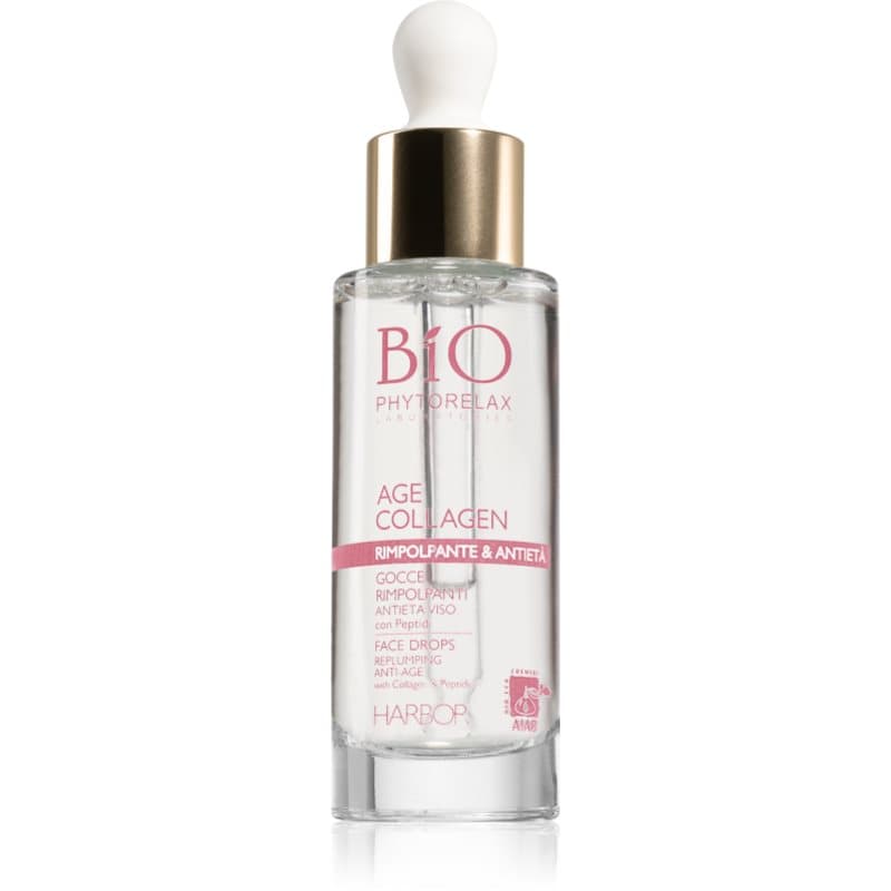 Phytorelax Laboratories Age Collagen Verstevigende Gezichtsserum 30 ml
