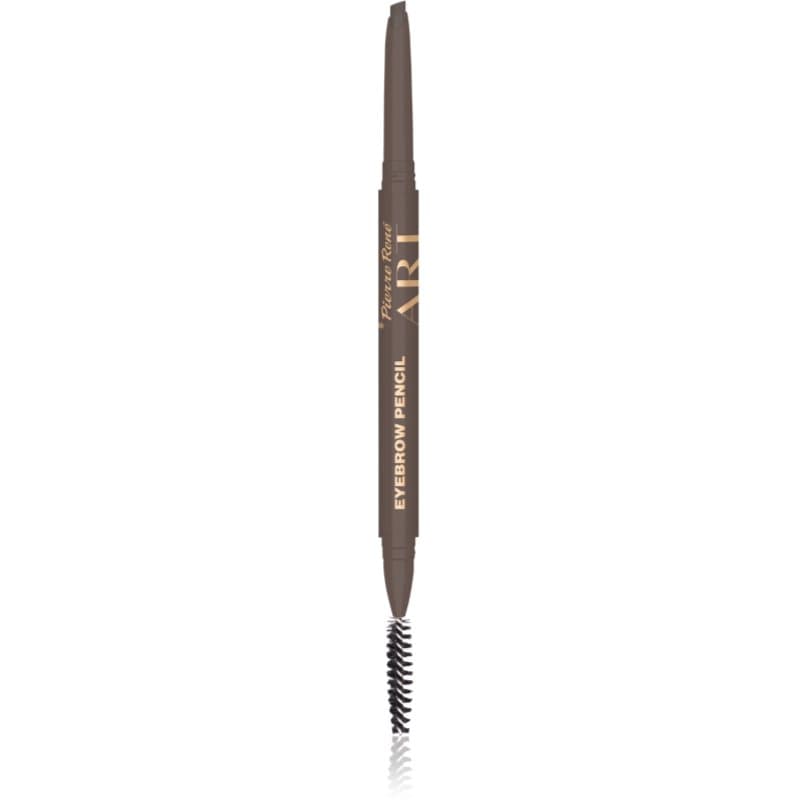 Pierre René Art Wenkbrauwpotlood Tint 02 - Brown 1.19 g