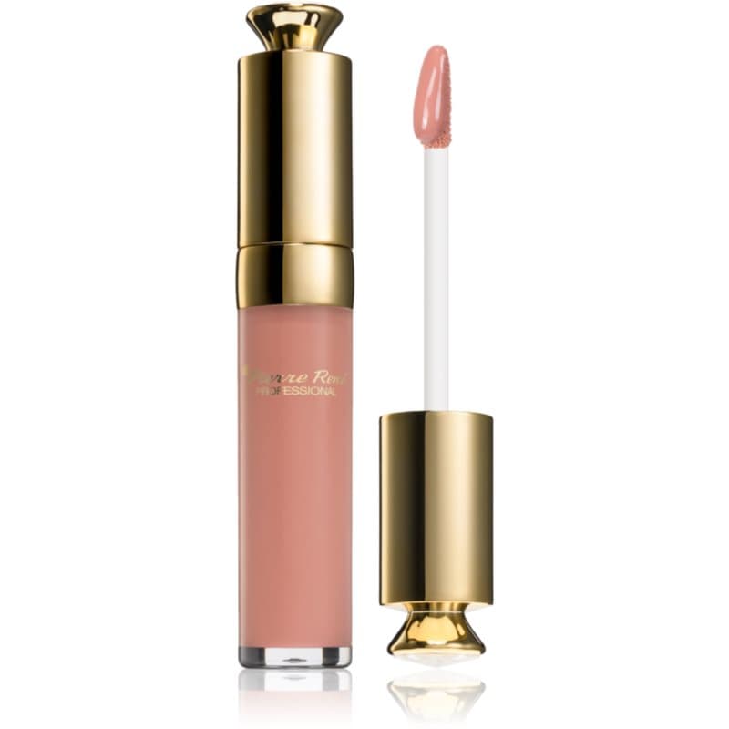 Pierre René Cover Gloss Lipgloss no.06 Peachy Cream 8 ml