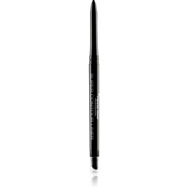 Pierre René Eyes Eyepencil Waterproof Eyeliner Pencil voor Smokey Make-up Tint Black 0,35 gr