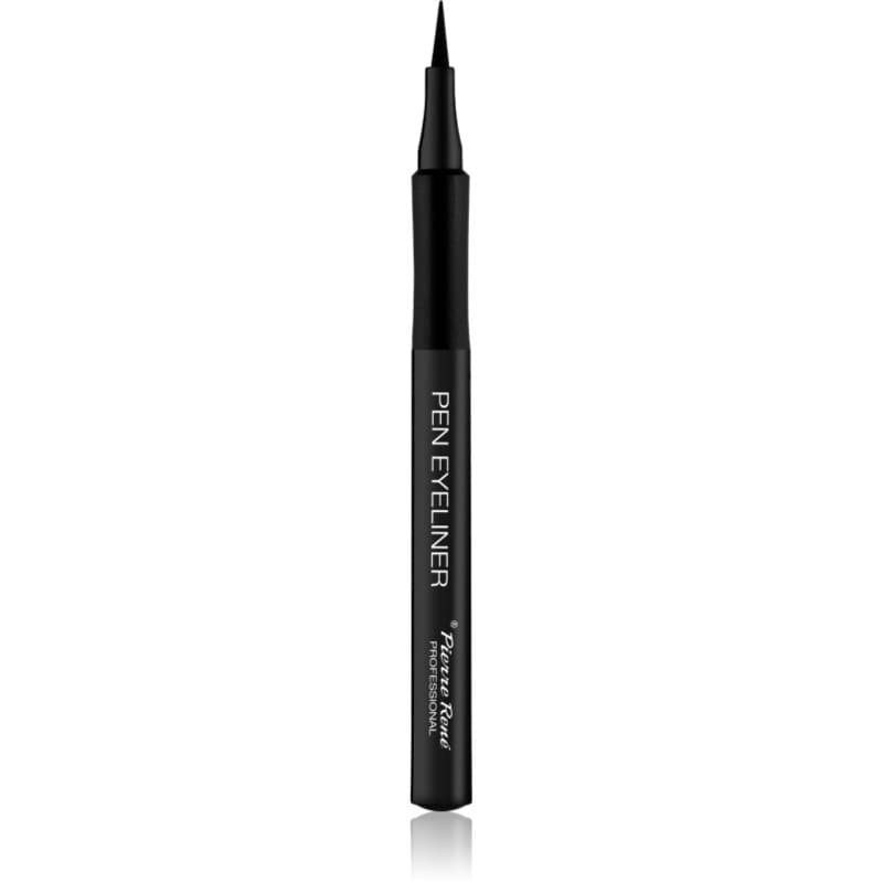 Pierre René Eyes Eyeliner Waterproef Eyeliner in Stift Tint  01 Black 1 ml