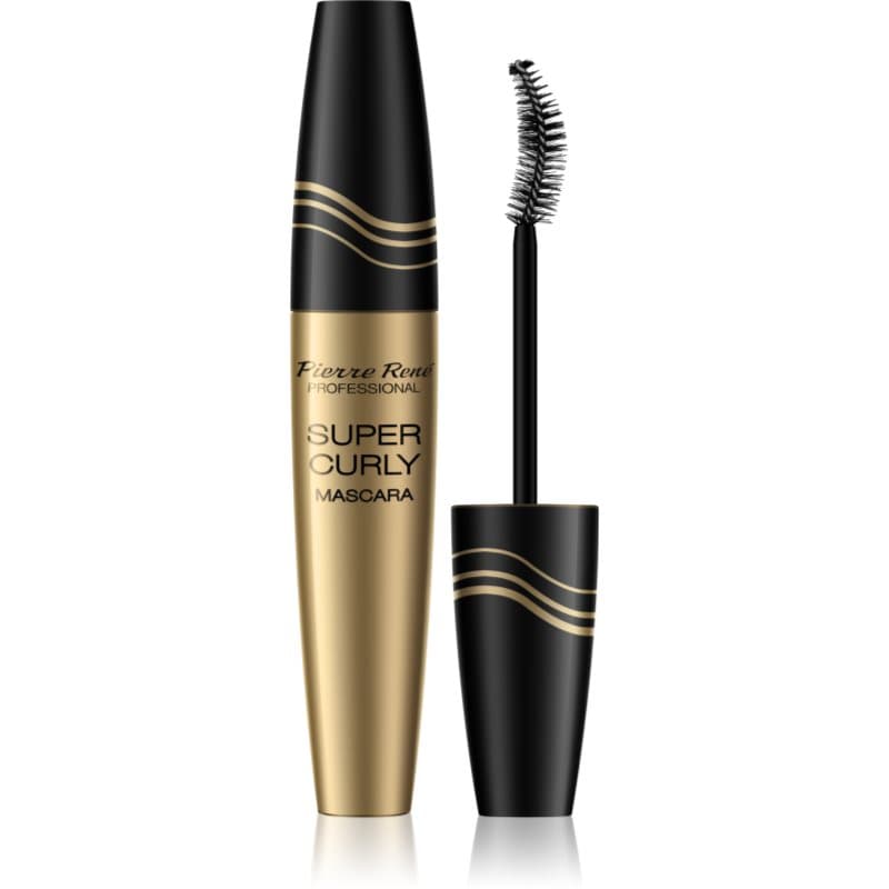 Pierre René Eyes Mascara Mascara voor meer Volume en Krul 15 ml