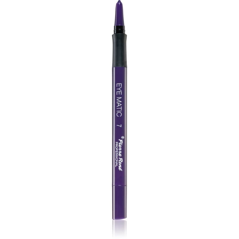 Pierre René Eye Matic Automatische Eyeliner Waterproof Tint 07 0,4 gr