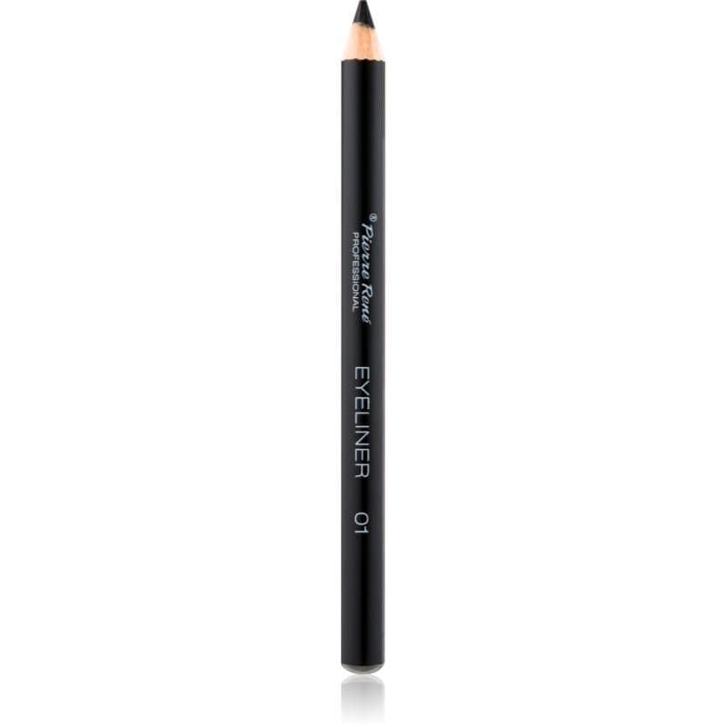 Pierre René Eyes Eyeliner Crèmige Eyeliner Tint 01 1.14 gr