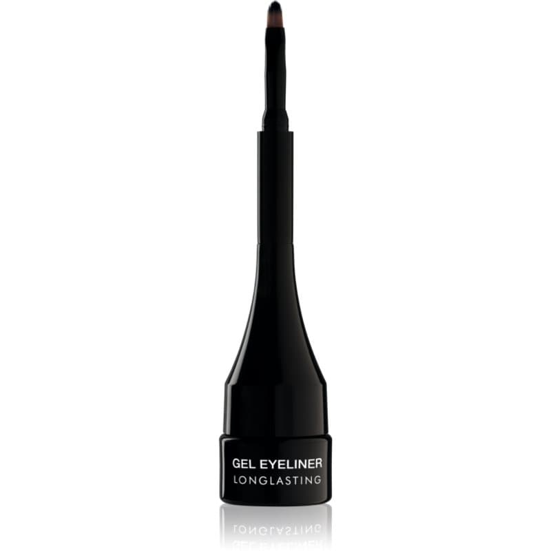 Pierre René Eyes Eyeliner Gel Eye Liner  Waterproof Tint  01 Carbon Black  2,5 ml