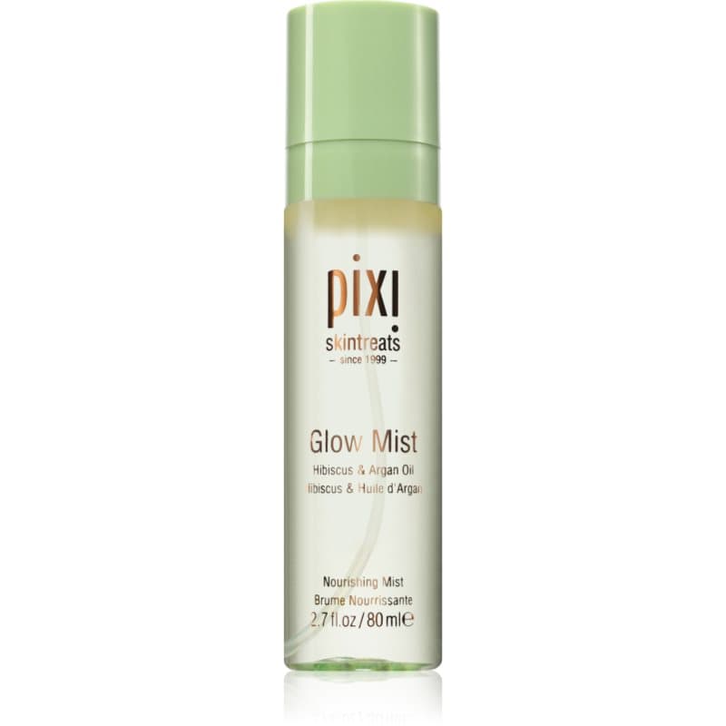 Pixi Glow Mist Gezichts Mist met Hydraterende Werking 80 ml