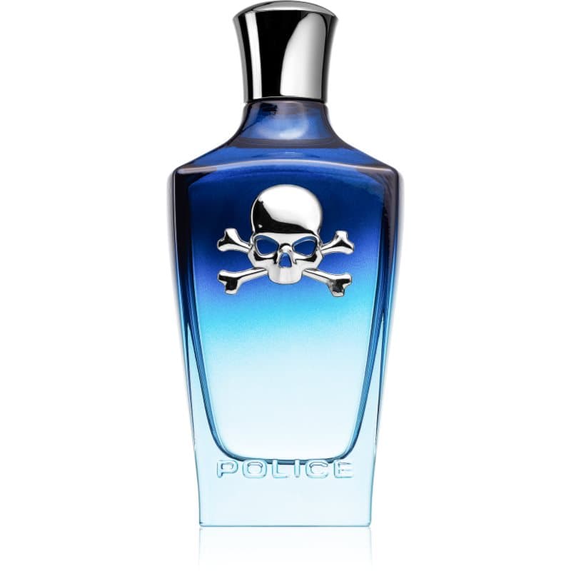 Police Potion Power Eau de Parfum voor Mannen 100 ml