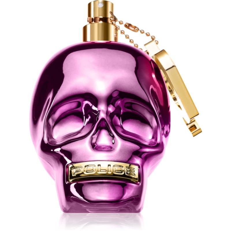 Police To Be #FREETODARE Eau de Parfum voor Vrouwen 125 ml