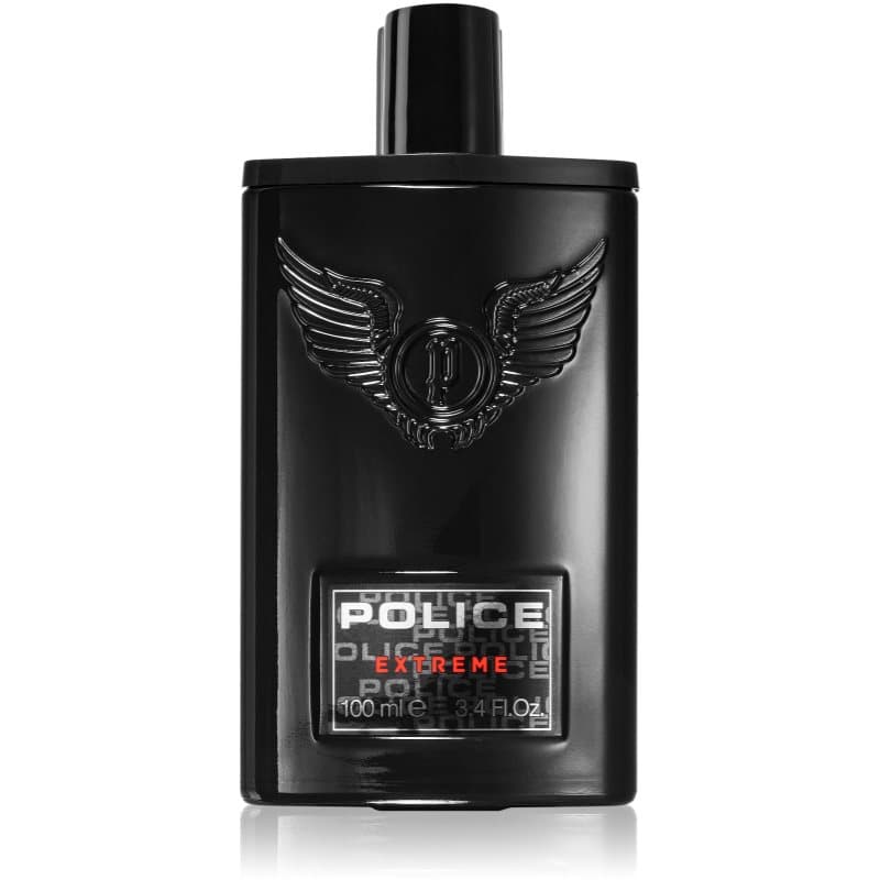 Police Extreme Eau de Toilette voor Mannen 100 ml