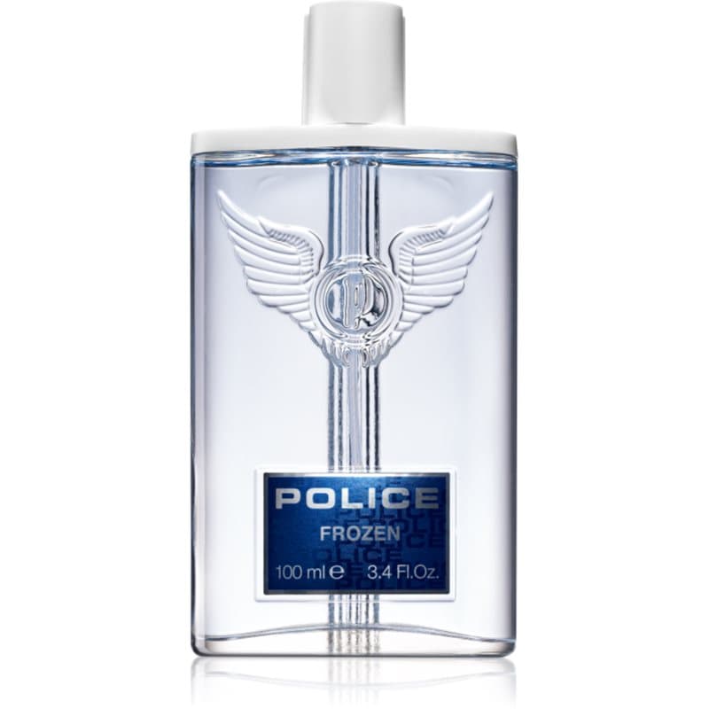 Police Frozen Eau de Toilette voor Mannen 100 ml