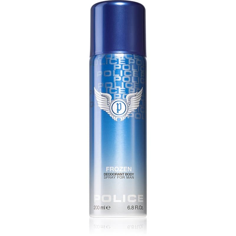 Police Frozen Deodorant Spray voor Mannen 150 ml