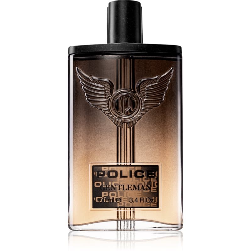 Police Gentleman Eau de Toilette voor Mannen 100 ml
