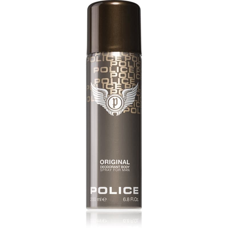 Police Original Deodorant Spray  voor Mannen 200 ml