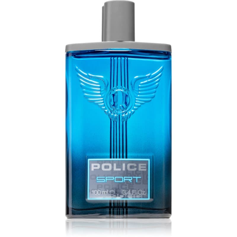 Police Sport Eau de Toilette voor Mannen 100 ml