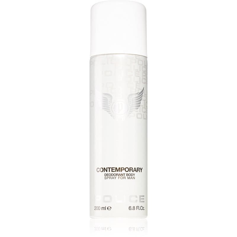 Police Contemporary Deo en bodyspray voor Mannen 200 ml