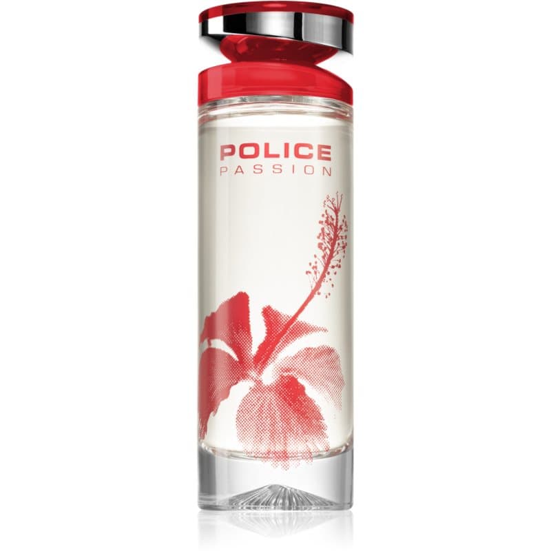 Police Passion Eau de Toilette voor Vrouwen 100 ml