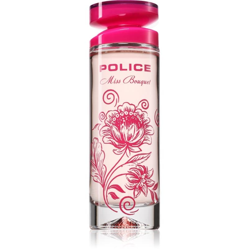 Police Miss Bouquet Eau de Toilette voor Vrouwen 100 ml