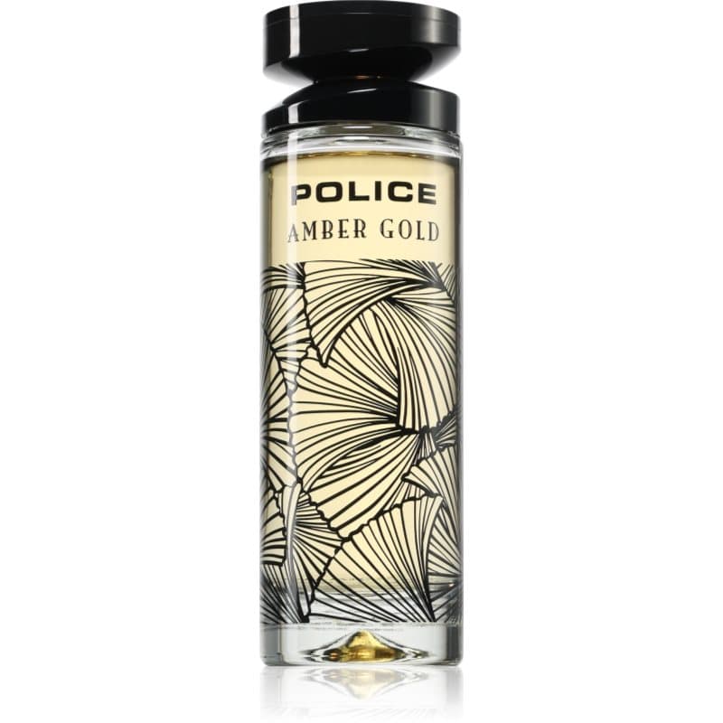 Police Amber Gold Eau de Toilette voor Vrouwen 100 ml