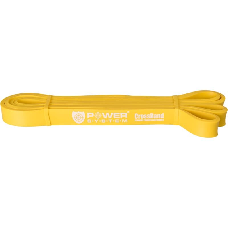 Power System Cross Band weerstandsband Level 1 1 st