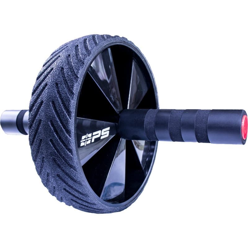 Power System Phantom Ab Wheel buikspierwiel kleur Black 1 st