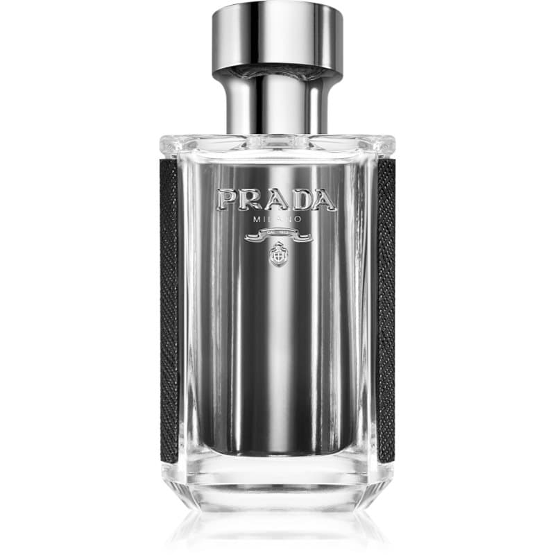 Prada L'Homme Eau de Toilette voor Mannen 50 ml