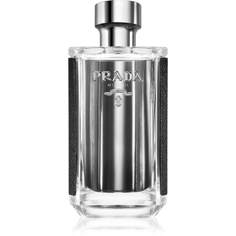 Prada L'Homme Eau de Toilette voor Mannen 100 ml