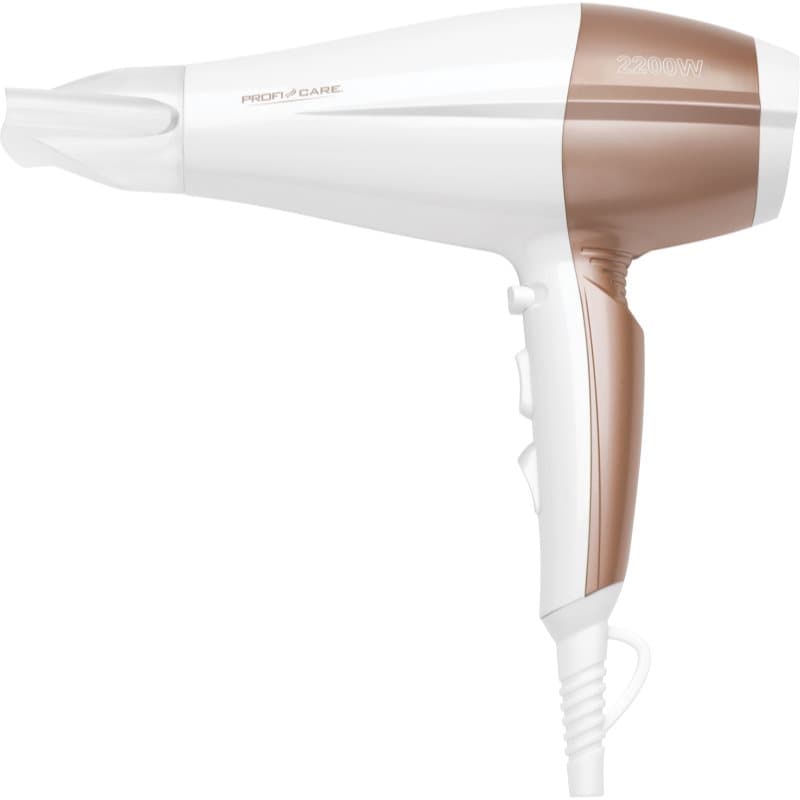 ProfiCare HT 3010 Haarföhn white 1 st