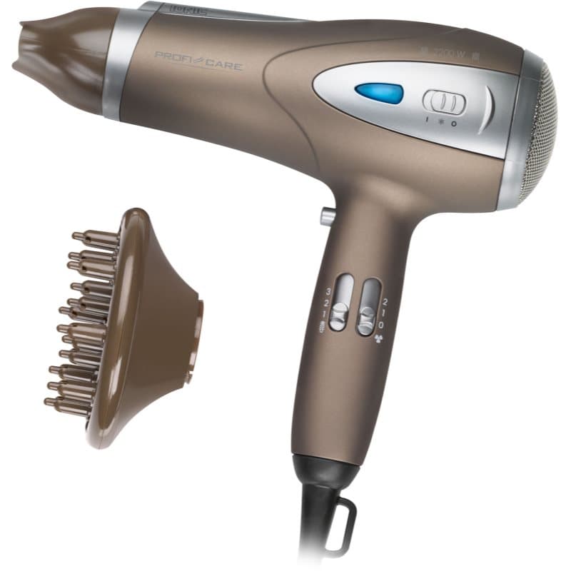 ProfiCare HTD 3113 Haarföhn Brown 1 st
