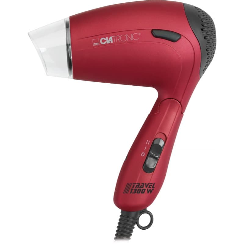 ProfiCare Clatronic HTD 3429 Reis Fohn Red 1 st