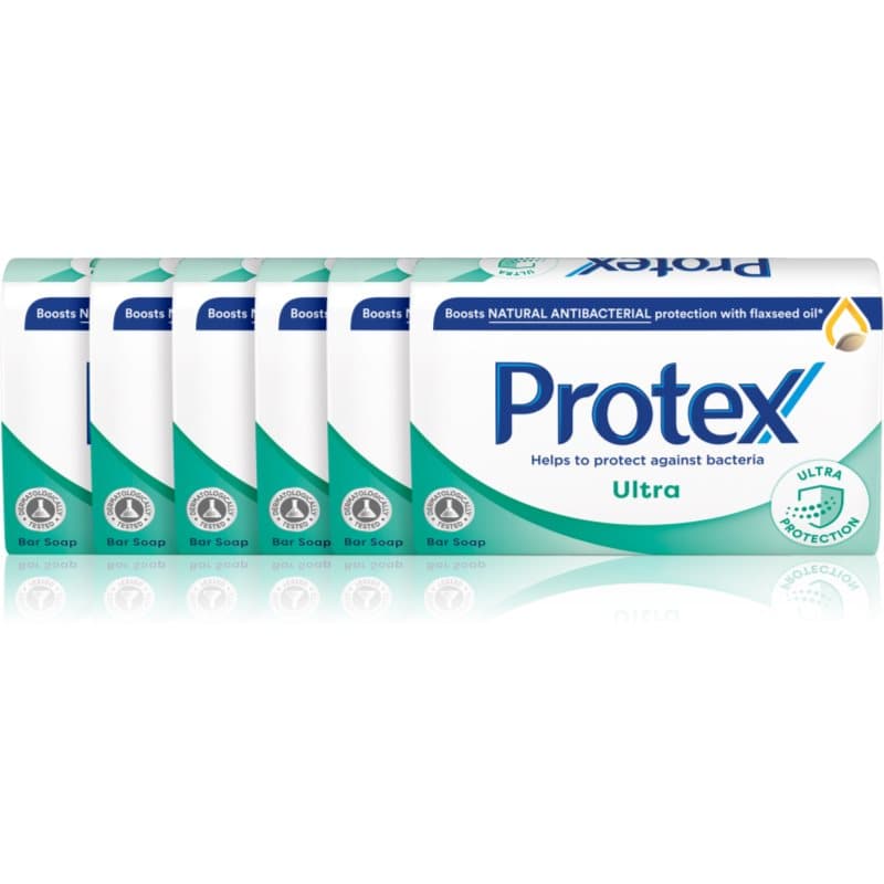 Protex Ultra Vaste Zeep 6x90 g