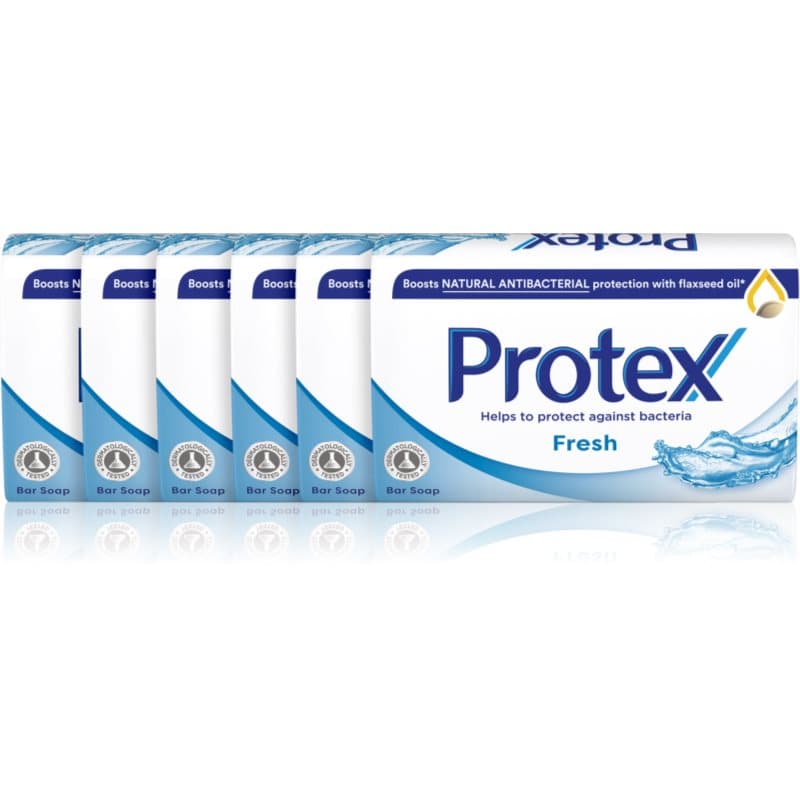 Protex Fresh Vaste Zeep 6x90 g