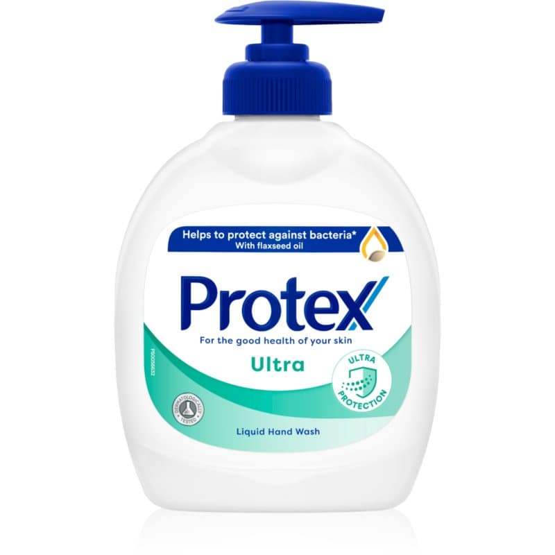 Protex Ultra antibacteriële vloeibare zeep 300 ml