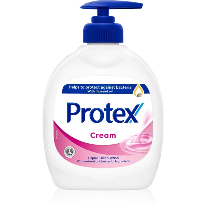 Protex Cream antibacteriële vloeibare zeep 300 ml