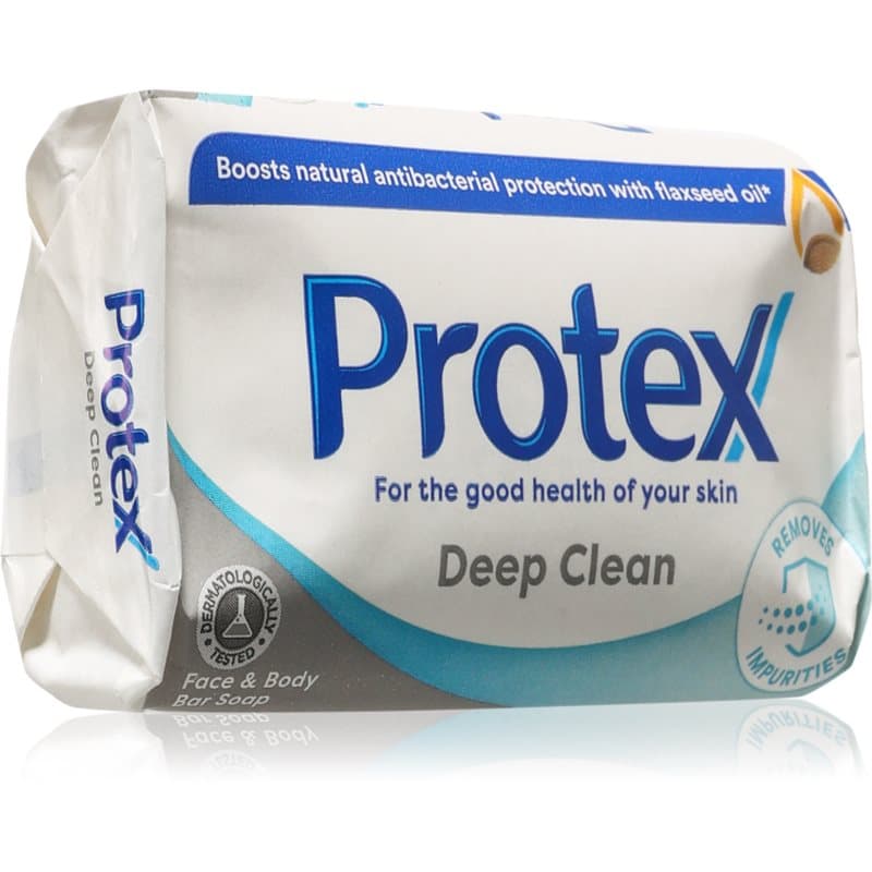 Protex Deep Clean Vaste Zeep 90 g
