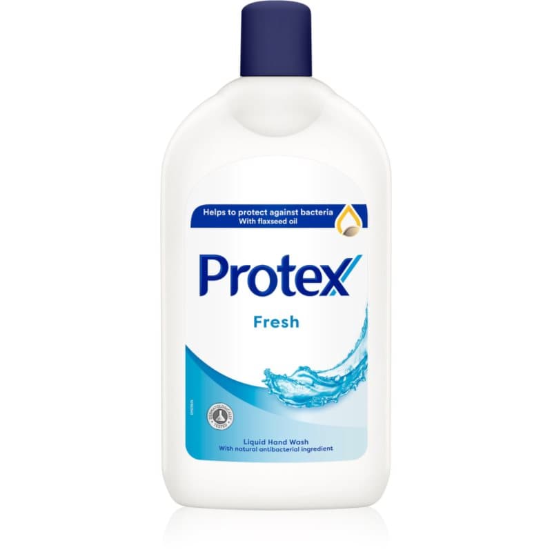Protex Fresh antibacteriële vloeibare zeep Navulling 700 ml