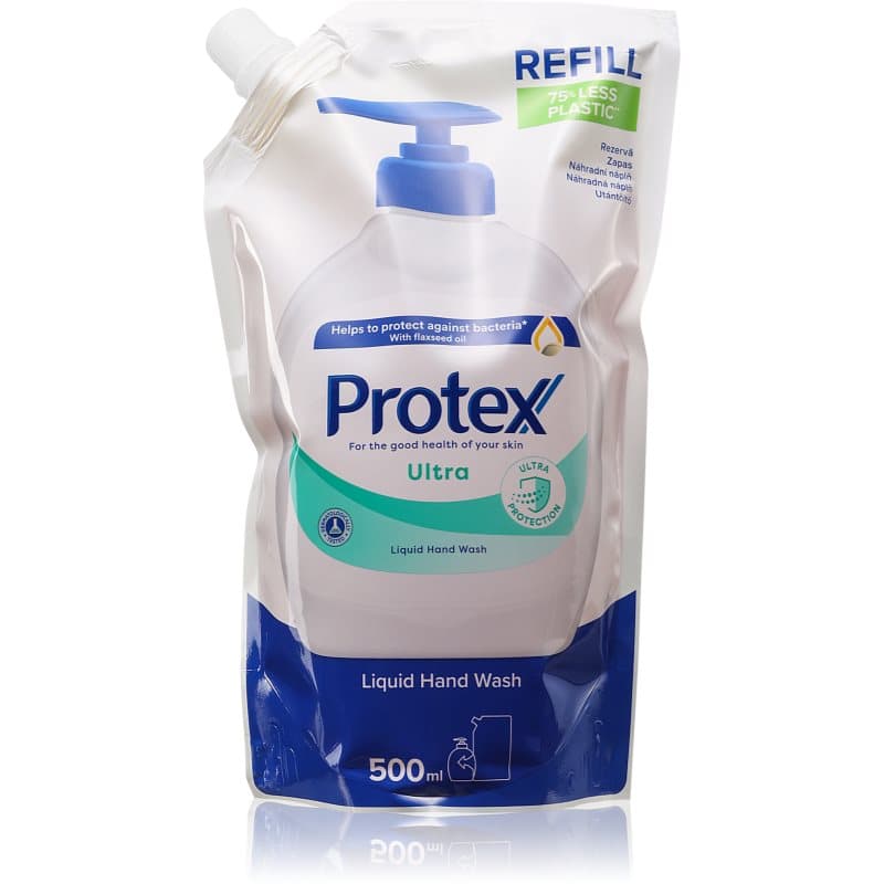 Protex Ultra Vloeibare Handzeep Navulling 500 ml