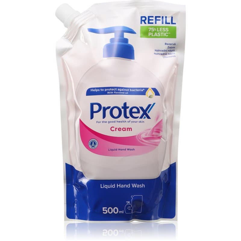Protex Cream Vloeibare Handzeep Navulling 500 ml