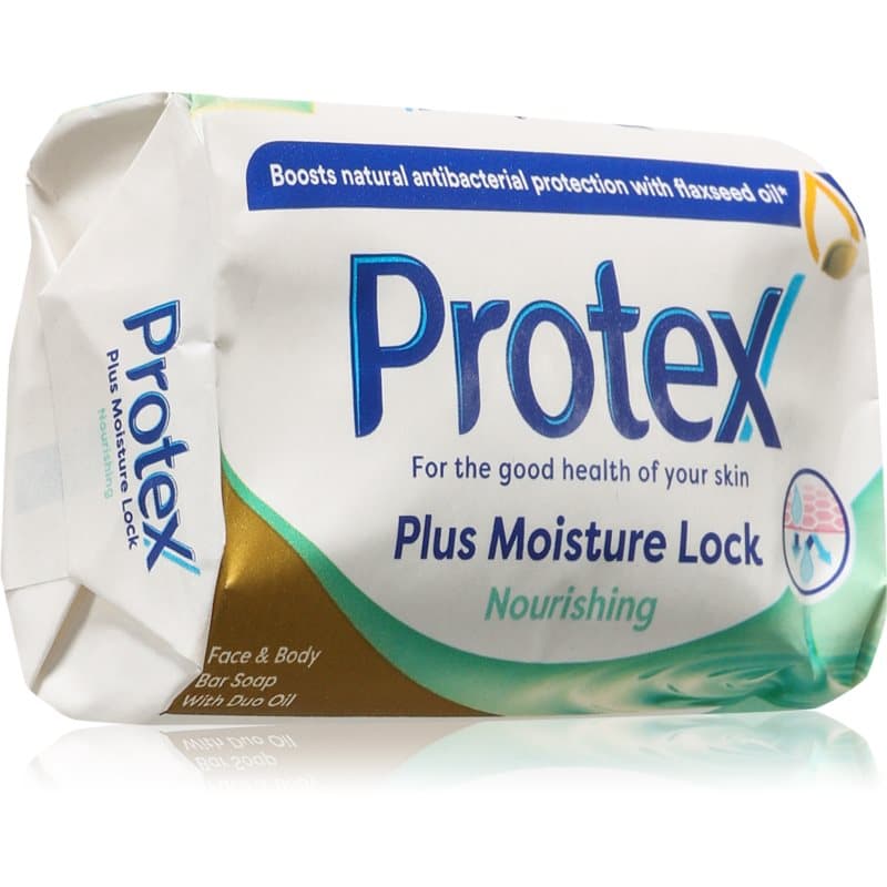 Protex Plus Moisture Lock Nourising Vaste Zeep 90 g